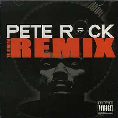 Pete Rock – Invented The Remix (CD) (2006) (192 kbps)