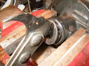 saginaw power steering pump rebuild