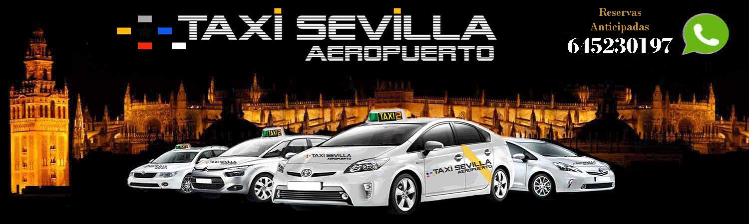 Taxi Airport Seville