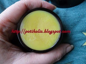 textura de balsamo reparador fontesanta textura del balsamo reparador fontesanta tras su uso