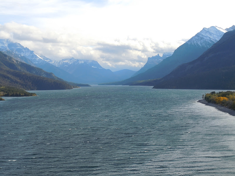 LIVING THE GARDENING LIFE Waterton Lakes National Park in October