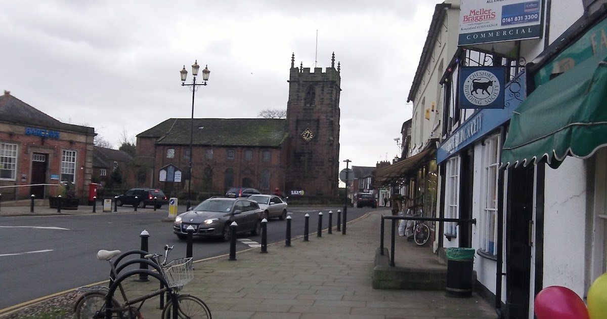 Life in Northern Towns Holmes Chapel