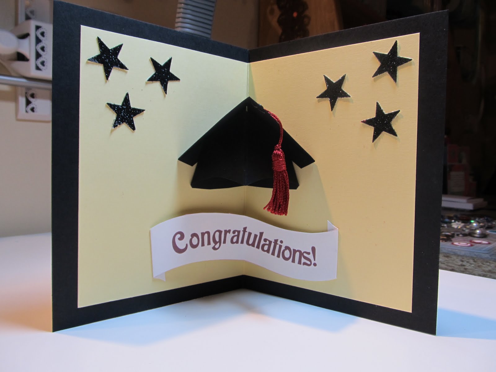 Calla Lily Studio Blog: Wise Owl Graduation Pertaining To Graduation Pop Up Card Template