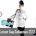 Sidra Nasir Bags Collection 2012-13 | New Hang Bags Collection 2013 | Ladies Hand Bags | Ladies Casual Bags
