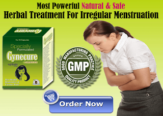 Irregular Menstruation Treatment
