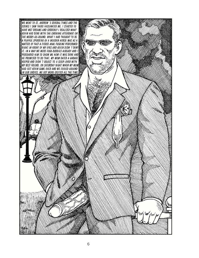 Manville Memoirs Story Gay Yaoi Online