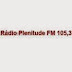 Rádio Plenitude 105.3 FM - Pernambuco