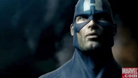 Captain Amerika