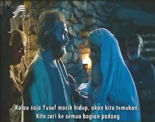 films Prophet Yusuf as. (Nabi Yusuf as) 6-10