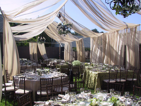 House Wedding Ideas