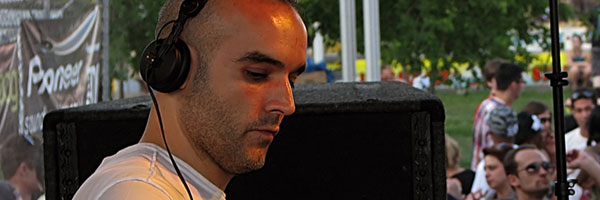 Paco Osuna @ Monegros Pulse Exclusive 19-07-2011