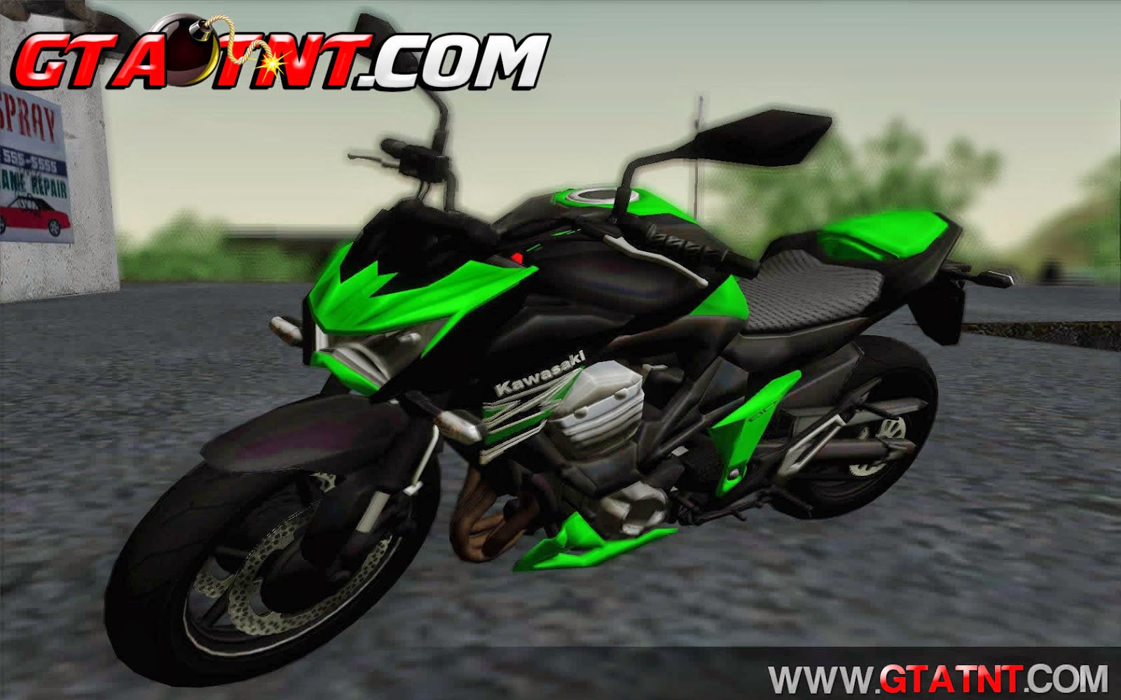 COMO CONSEGUIR MOTO NRG-500 GTA SAN ANDREAS 