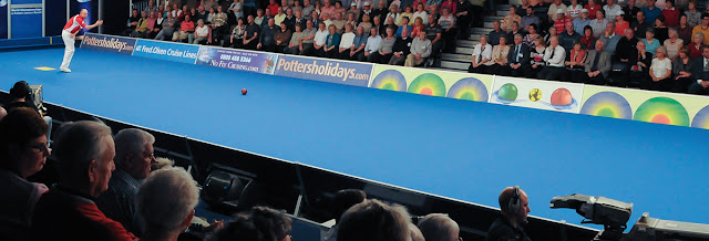 Watch The World Indoor Bowls Championships Live