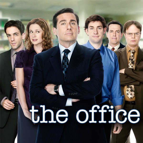the office cover photo
