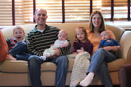 Zach, Courtney, Austin, Esther, Joshua, and Jude