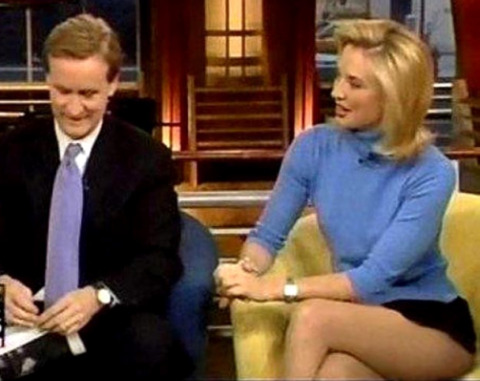Rifles At Dawn Women In Tv News Judged By Their Appearance