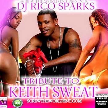 The Keith Sweat Tribute