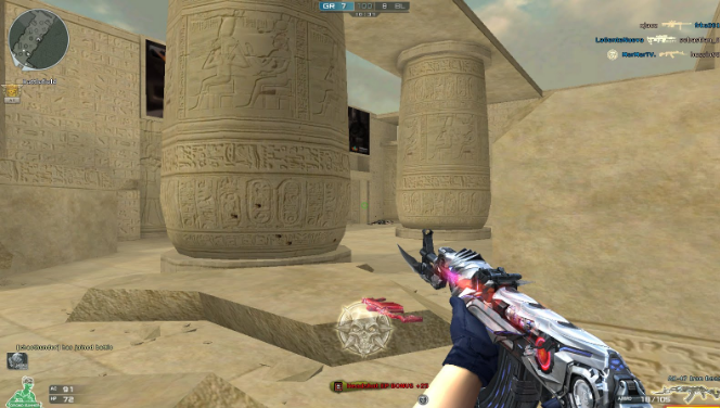 تحميل لعبة كروس فاير الجديدة 2019 تهيس Arx تحميل لعبة كروس فاير الجديدة 2019 تهيس Arx