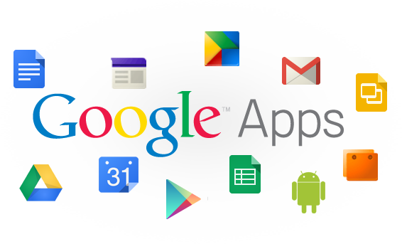 Manual de Aplicaciones Google