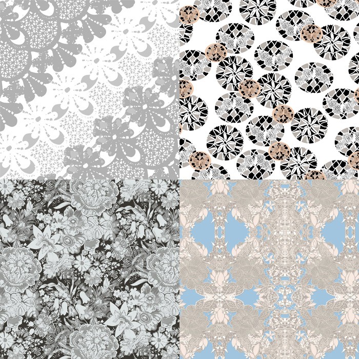 FASHION TRENDS // PATTERNBANK PRE SPRING/SUMMER 2016