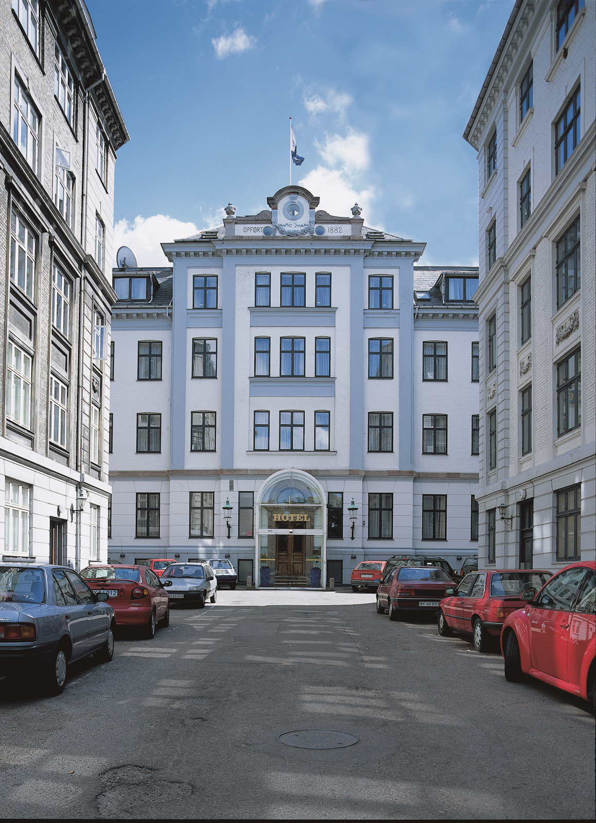 Copenhagen Airport To Hotel Kong Arthur Copenhagen Airport To Hotel Kong Arthur