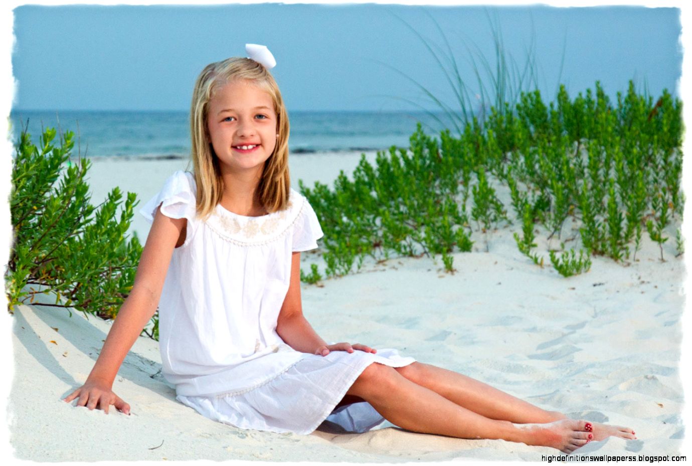 Beautiful Kids On The Beach Wallpapers HD Images And Beautiful Kids On The Beach Wallpapers HD Images And