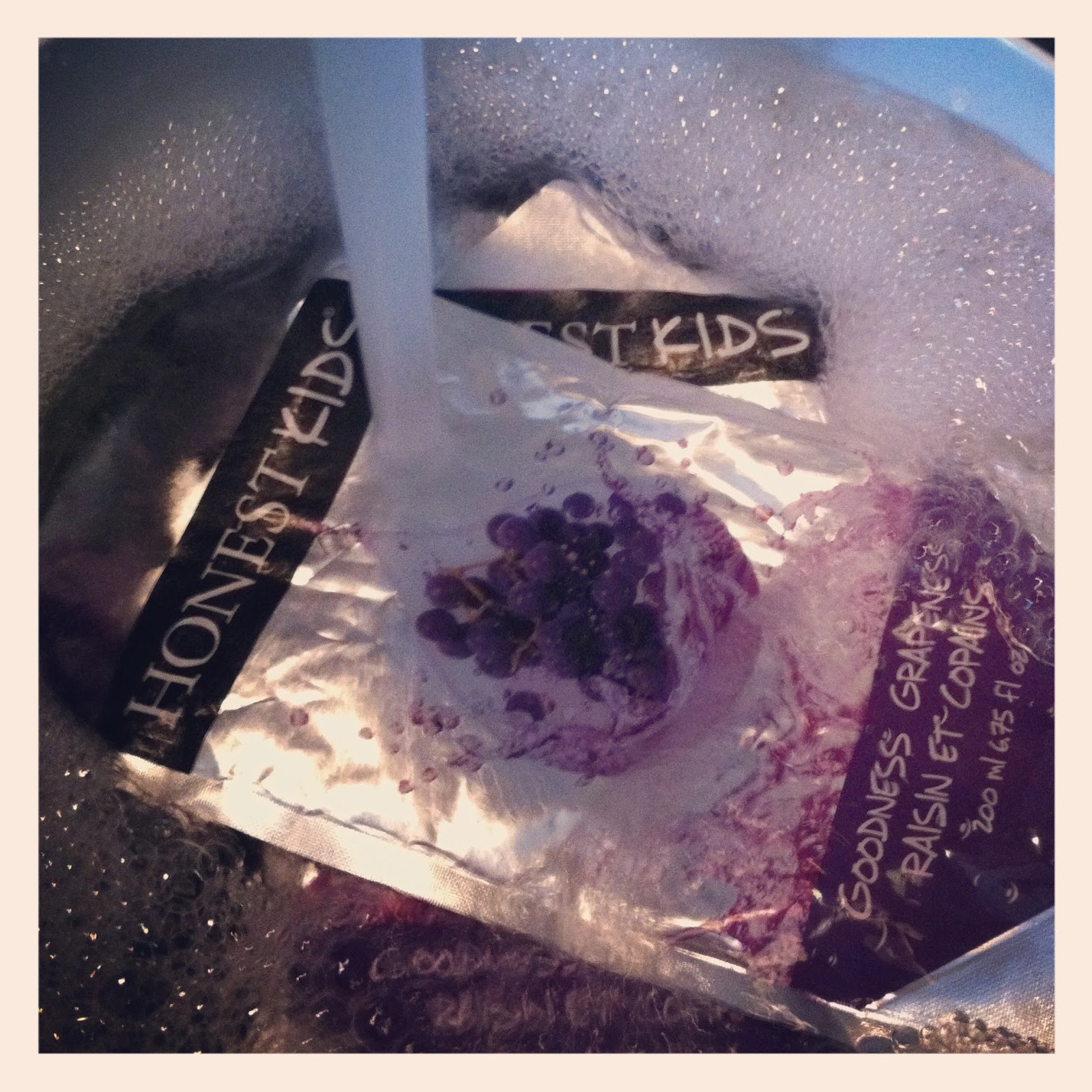 Upcycled Education {Upcycled} Juice Pouch Wallets A Tutorial