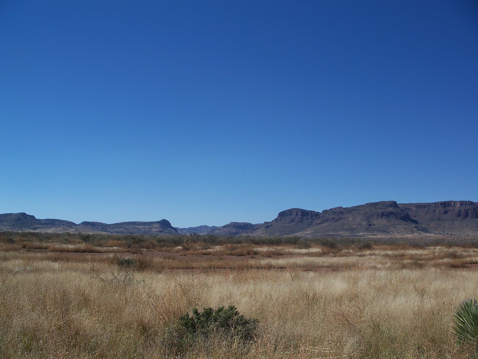 The Road B.C. Ranch R.V. Park, Alpine, Texas
