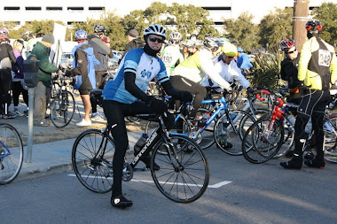 2011 Charleston Marathon Bike Ride