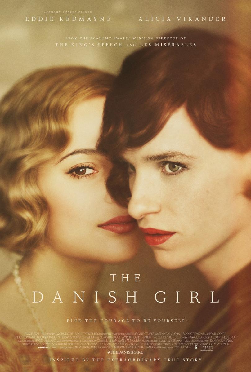 La Chica Danesa Película Completa