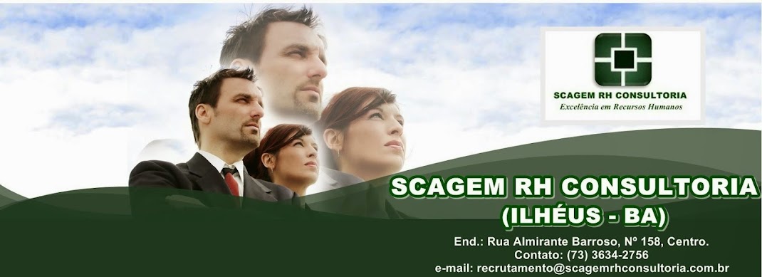 SCAGEM RH CONSULTORIA