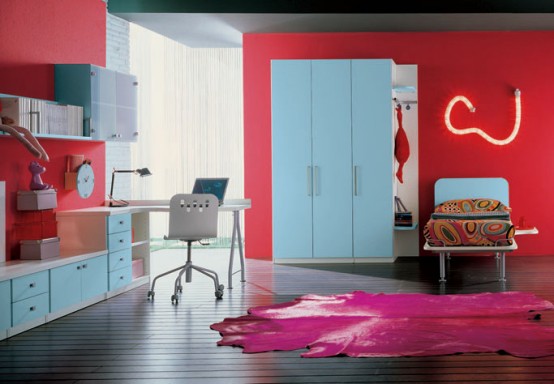 60 Bedroom Designs Ideas for Teen Girls | Modern House Plans ...