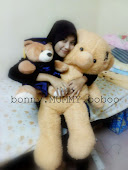 si comel bobookun n bonny ! :)