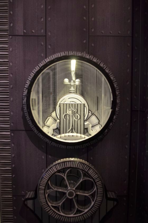 GRANDE Ausstellung Film Special Effects Museum Karel Zeman.