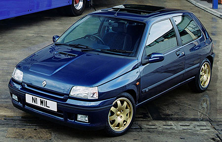williams clio