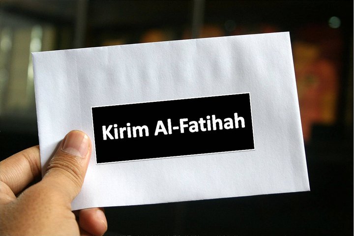 Fatwa Tarjih Bacaan Al Fatihah Untuk Orang Meninggal Dunia Tabligh Media