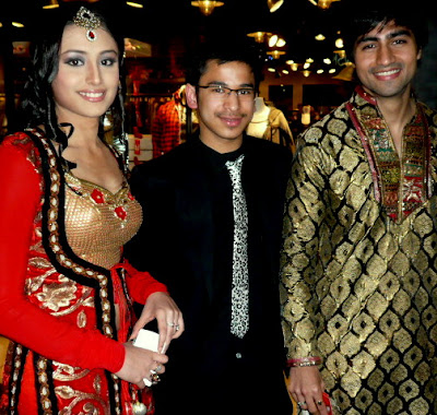 Harshad And Anupriya