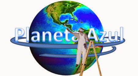 Planeta Azul: Empresa Prestadora de Serviços