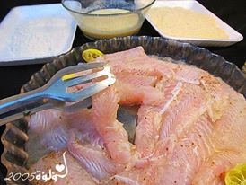 طهي السمك بعدة طرق 1