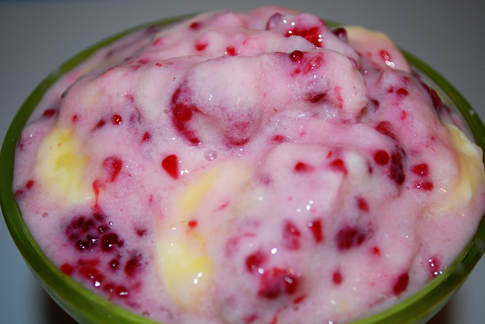 Health Conscious Momma Pineapple Delight