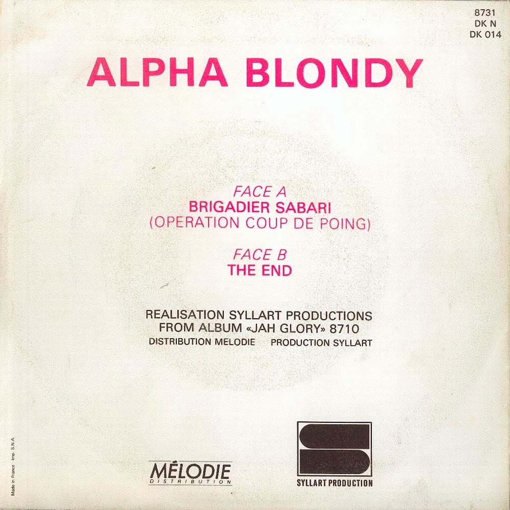 alpha blondy. rar alpha blondy. rar