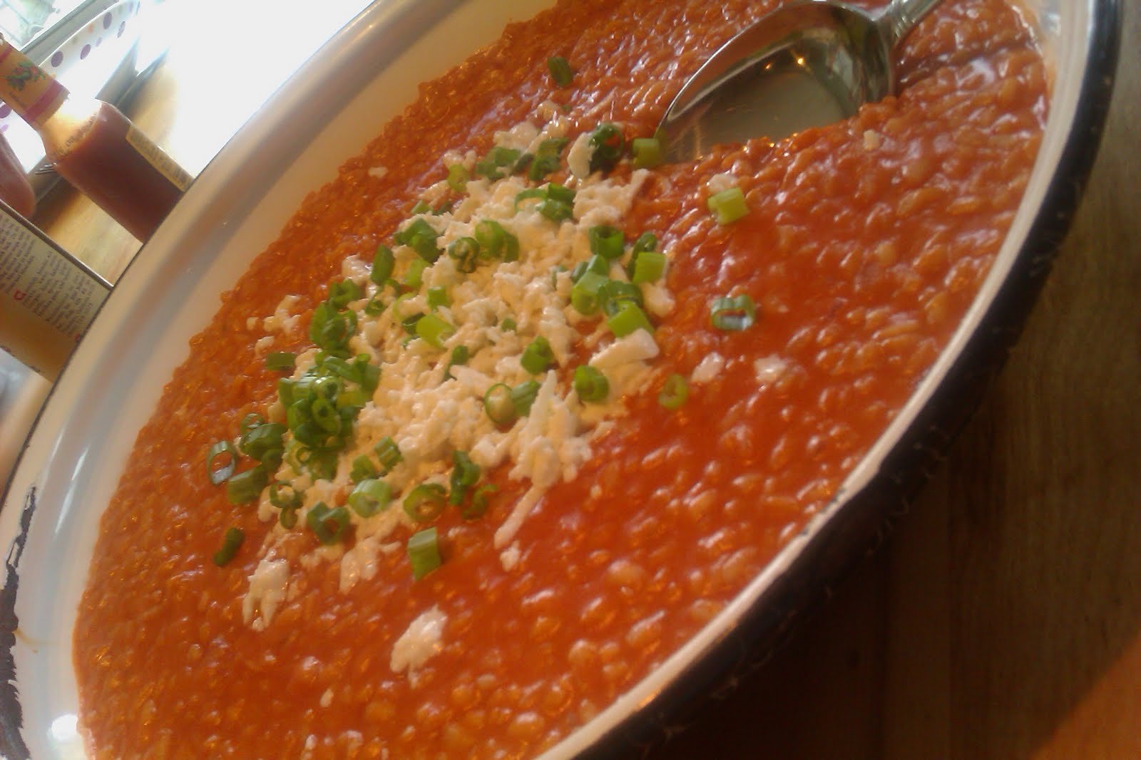 Everyday Food Adventures Spanish Rice Risotto