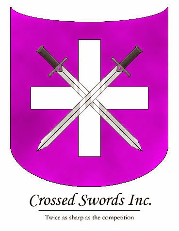 Crossed Swords - Saga of a Small Business