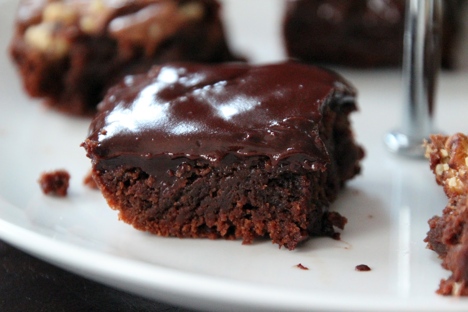 Life Is Sweets Blueberry Port Wine Brownies