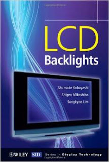 Lcd Versus LCD Backlights Hardcover