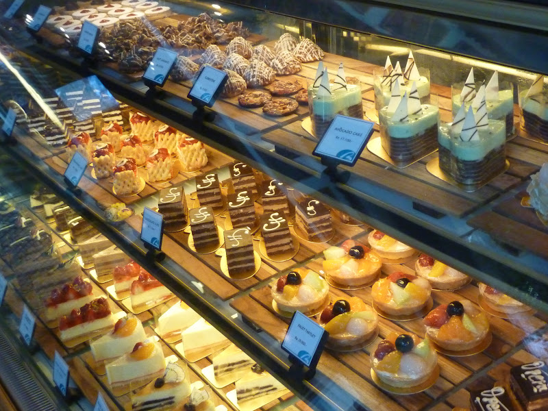 Bali Bakery Tiffin bite sized food adventures