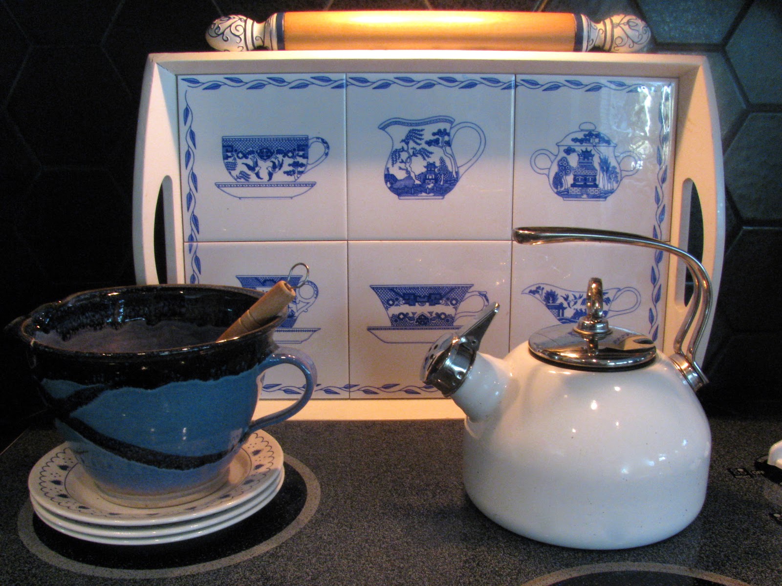 MAY DAYS How To Make A Perfect Pot Of Tea