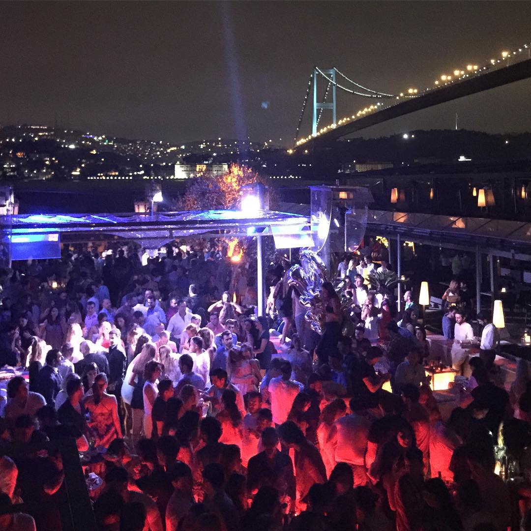 Reina (Ortaköy) Istanbul Nightlife Best Bars and