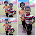 Potong Rambut Abang & Kakak