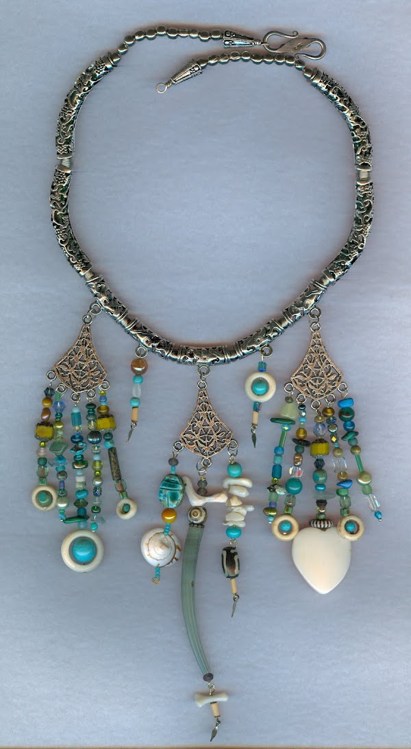 necklace Get your gypsy on